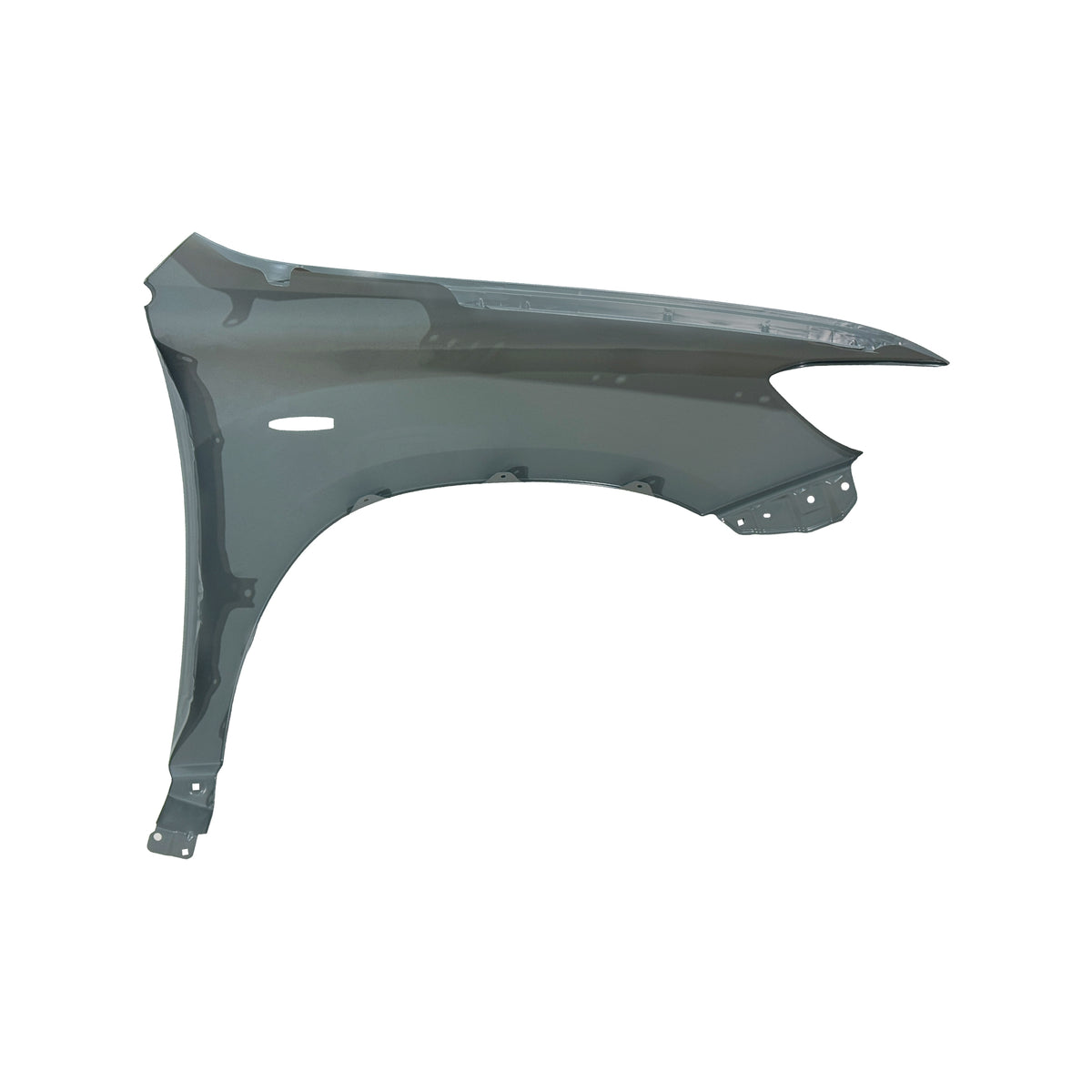REPLACEMENT FRONT FENDER LH, FOR TOYOTA HIGHLANDER, 53812-48120