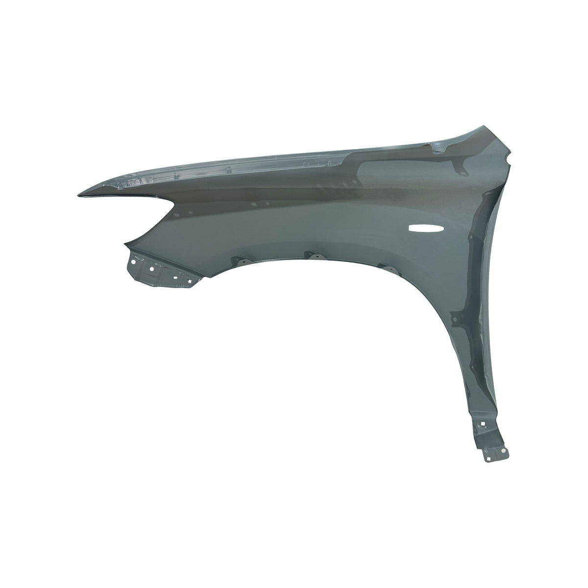 REPLACEMENT FRONT FENDER RH, FOR TOYOTA HIGHLANDER, 53811-48120