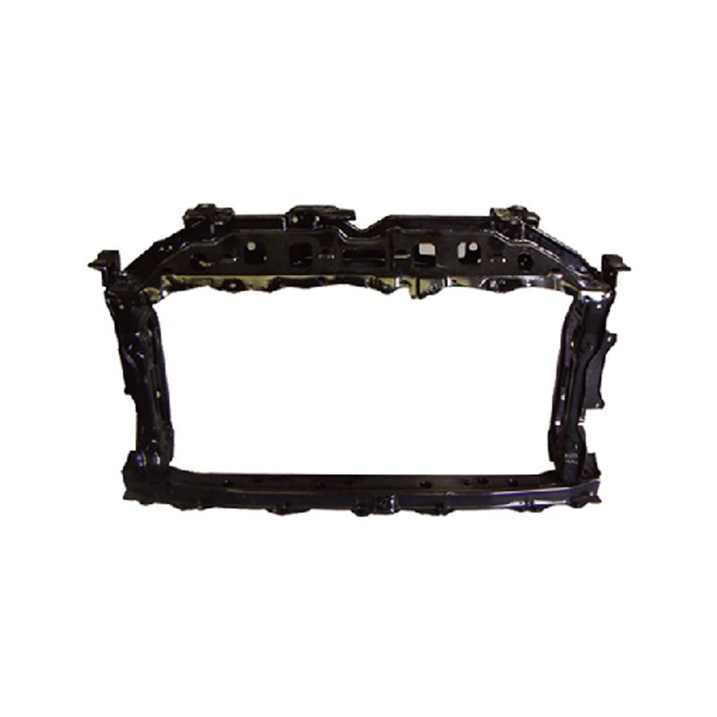 REPLACEMENT RADIATOR SUPPORT, 2008-2013, FOR TOYOTA YARIS SENDAN, 53201-0D130