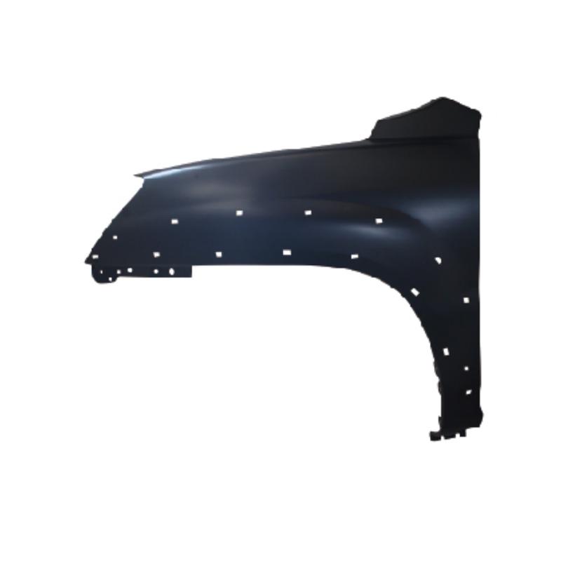 REPLACEMENT FRONT FENDER LH WITHOUT HOLE, 2008, FOR KIA SPORTAGE, 66311-1F010