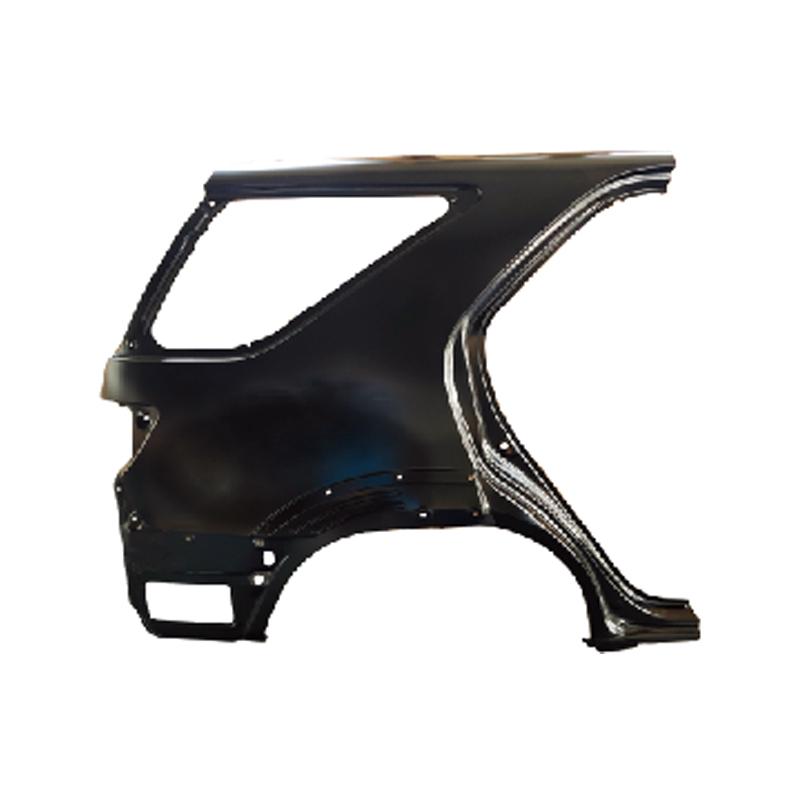 REPLACEMENT REAR FENDER RH, 2012, FOR TOYOTA FORTUNER, 53301-60580