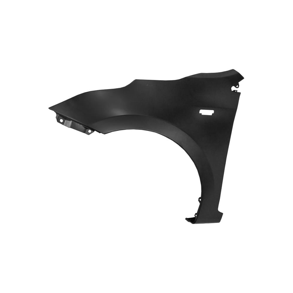 REPLACEMENT FRONT FENDER LH(W/O HOLE), 2017, FOR KIA RIO
