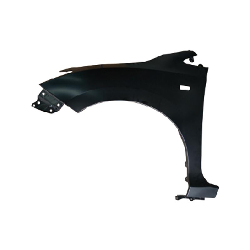 REPLACEMENT FRONT FENDER LH W/HOLE, 2015-, FOR HONDA CITY