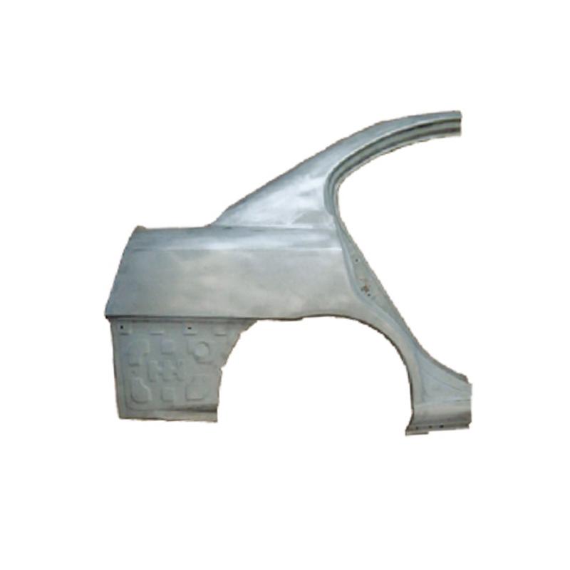 REPLACEMENT REAR FENDER RH, 2003, FOR HYUNDAI ELANTRA, 71504-2DA20