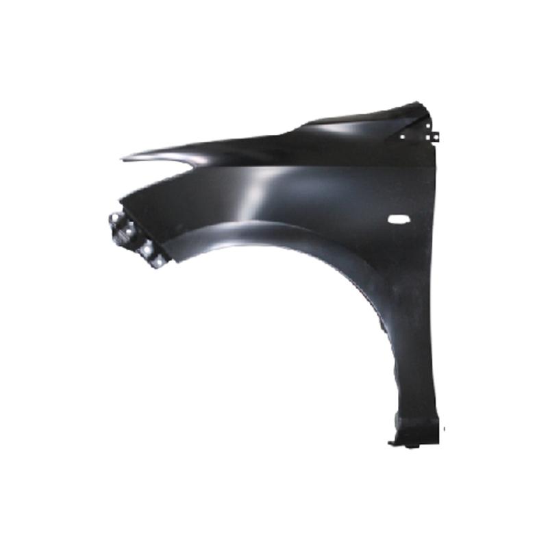 REPLACEMENT FRONT FENDER LH, 2014, FOR TOYOTA VIOS, 53812-K0010