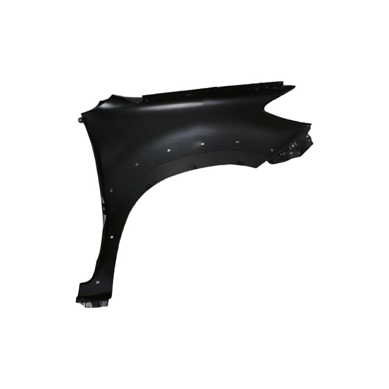 REPLACEMENT FRONT FENDER WITHOUT SIDE LAMP HOLE WITH SKIRT HOLE RH, FOR TOYOTA HILUX VIGO(SINGLE CABIN)