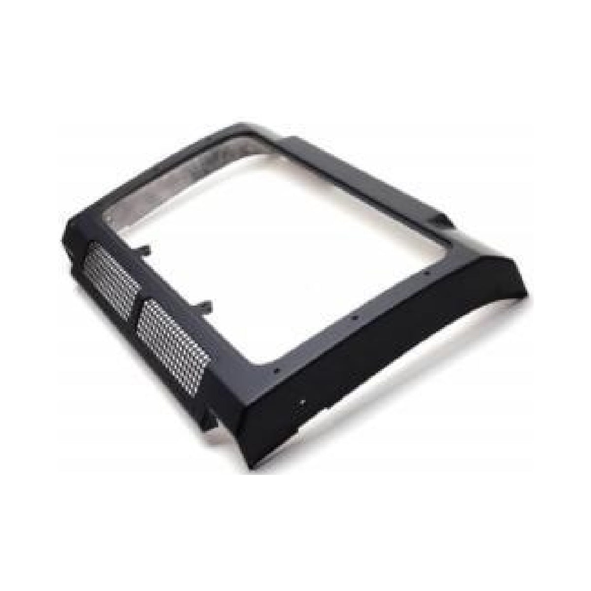 GRILLE, FOR LAND ROVER DEFENDER 90/110 TD4/TDI, (PLASTIC)