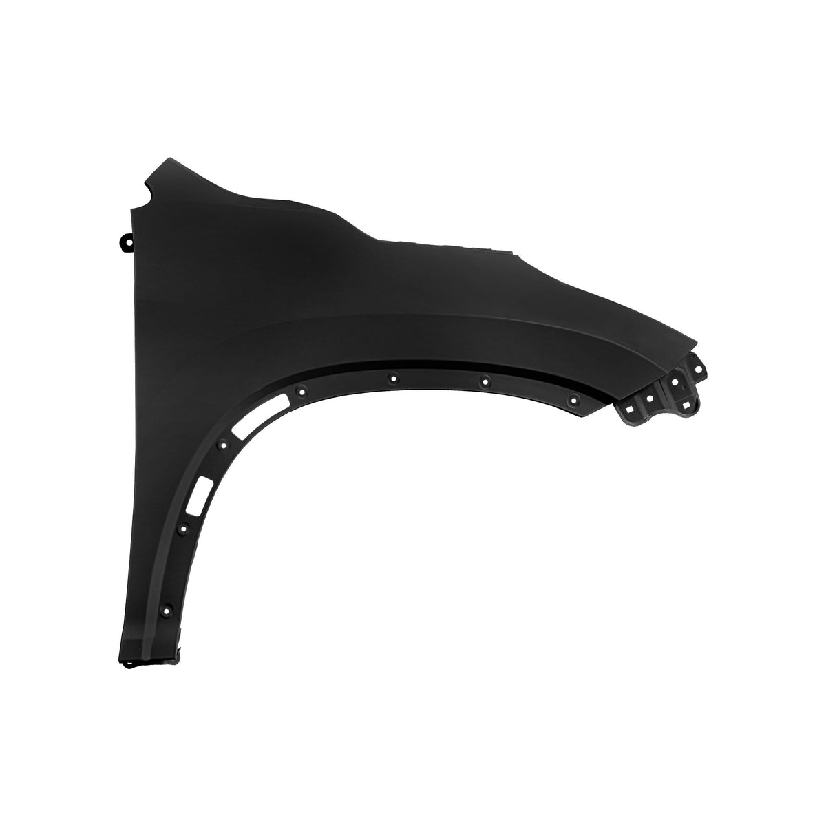 REPLACEMENT FRONT FENDER RH, 2015, FOR TOYOTA HIGHLANDER, 538010E130