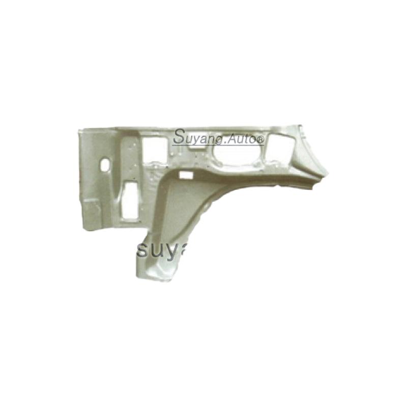 REPLACEMENT REAR SIDE PANEL INNER LOWER RH, FOR MITSUBISHI PAJERO V33