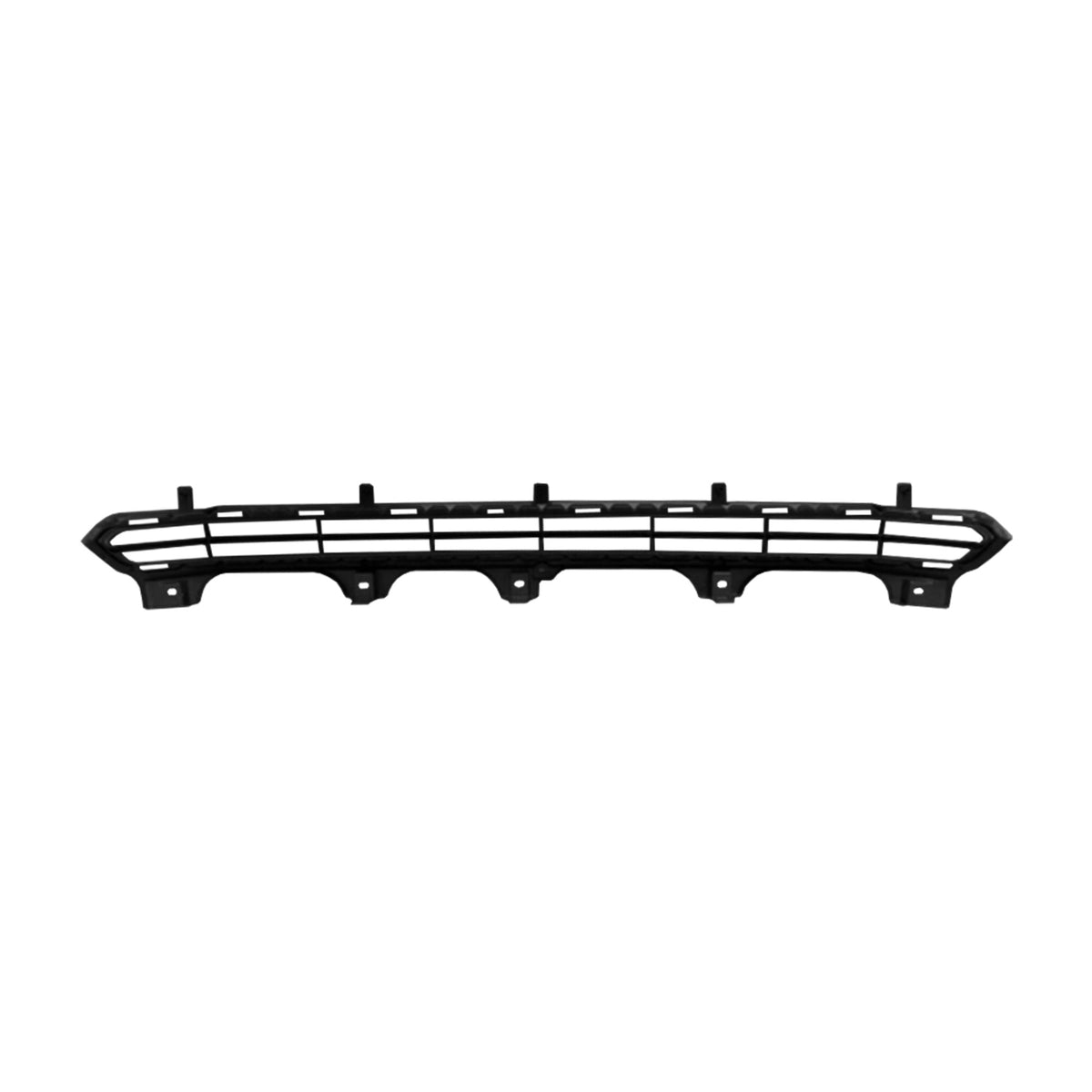 REPLACEMENT FRONT BUMPER GRILLE, 2018, FOR TOYOTA PRADO