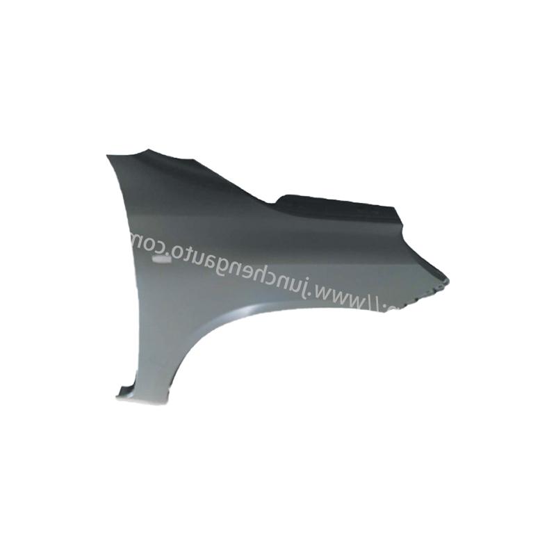REPLACEMENT FRONT FENDER WITHOUT HOLE RH, FOR TOYOTA HILUX REVO(SINGLE CABIN)