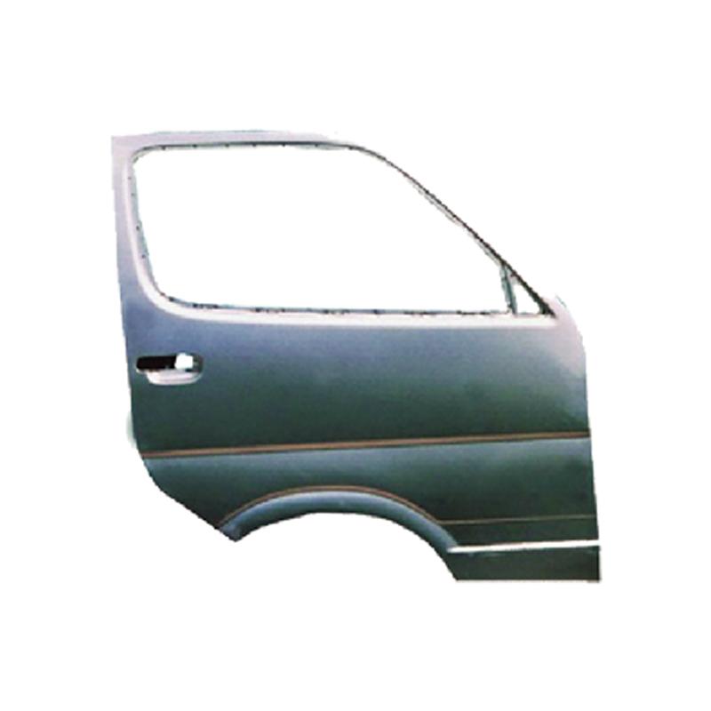 REPLACEMENT FRONT DOOR RH, 1995-2004, FOR TOYOTA HIACE