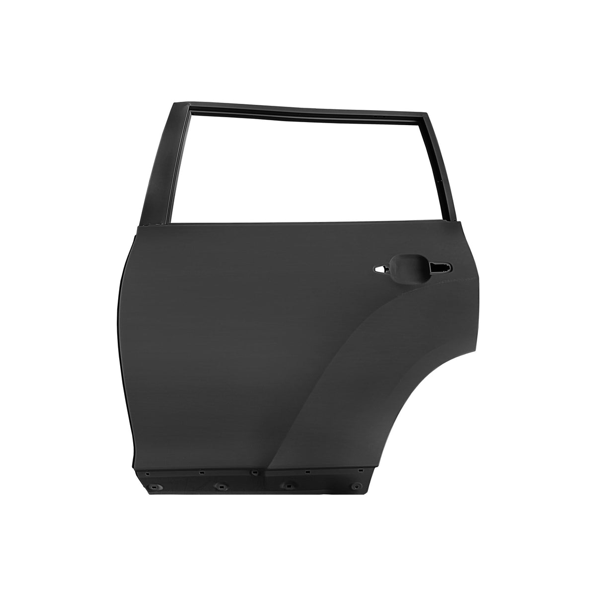 REPLACEMENT REAR DOOR LH, FOR TOYOTA HIGHLANDER, 67004-0E040