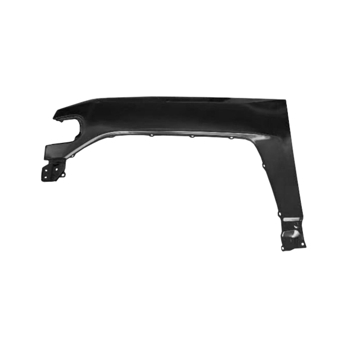 REPLACEMENT FRONT FENDER LH, FOR TOYOTA LANDCRUSER FJ