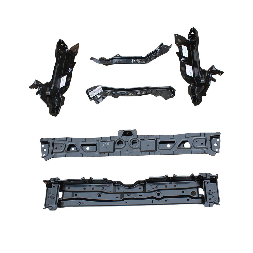 REPLACEMENT USA RADIATOR SUPPORT, 2019, FOR TOYOTA COROLLA
