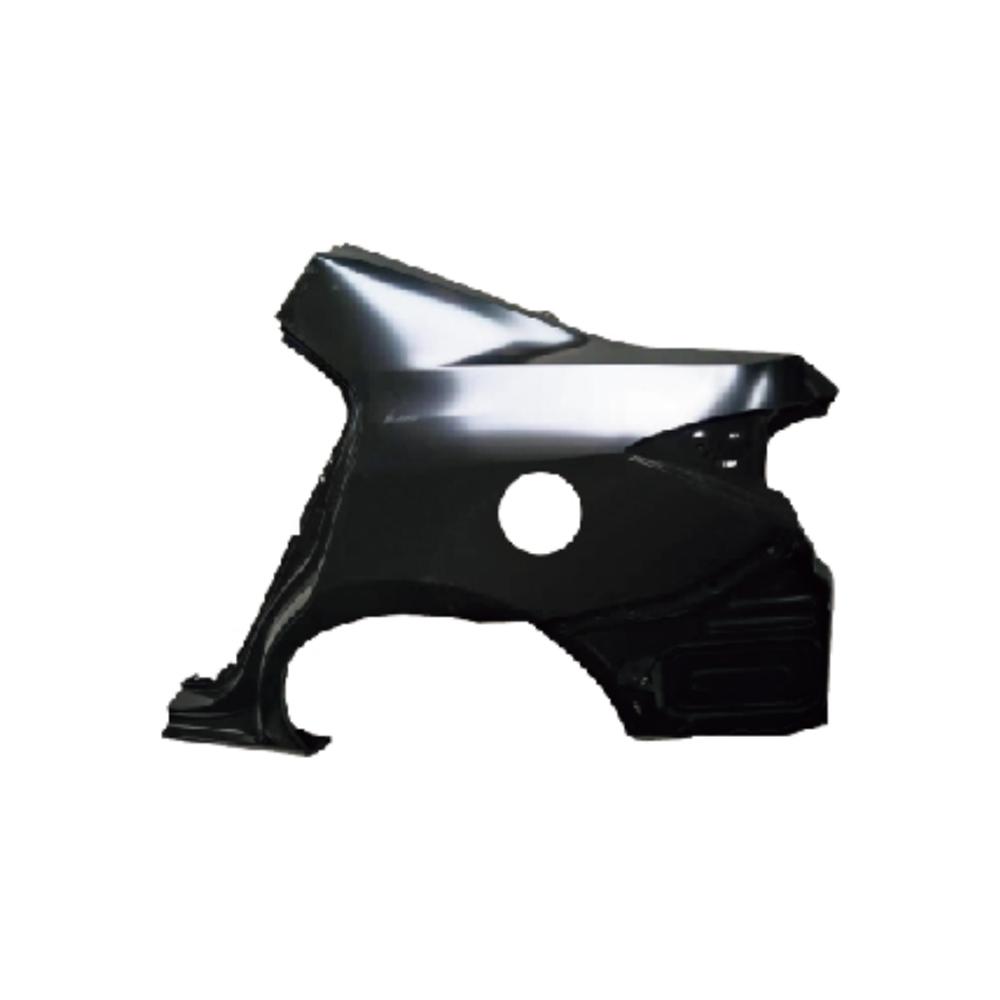 REPLACEMENT USA TYPE REAR FENDER LH, 2014, FOR TOYOTA COROLLA, 6160202440, (STEEL)