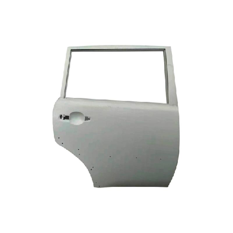 REPLACEMENT REAR DOOR RH, 2011-2015, FOR MITSUBISHI PAJERO SPORT