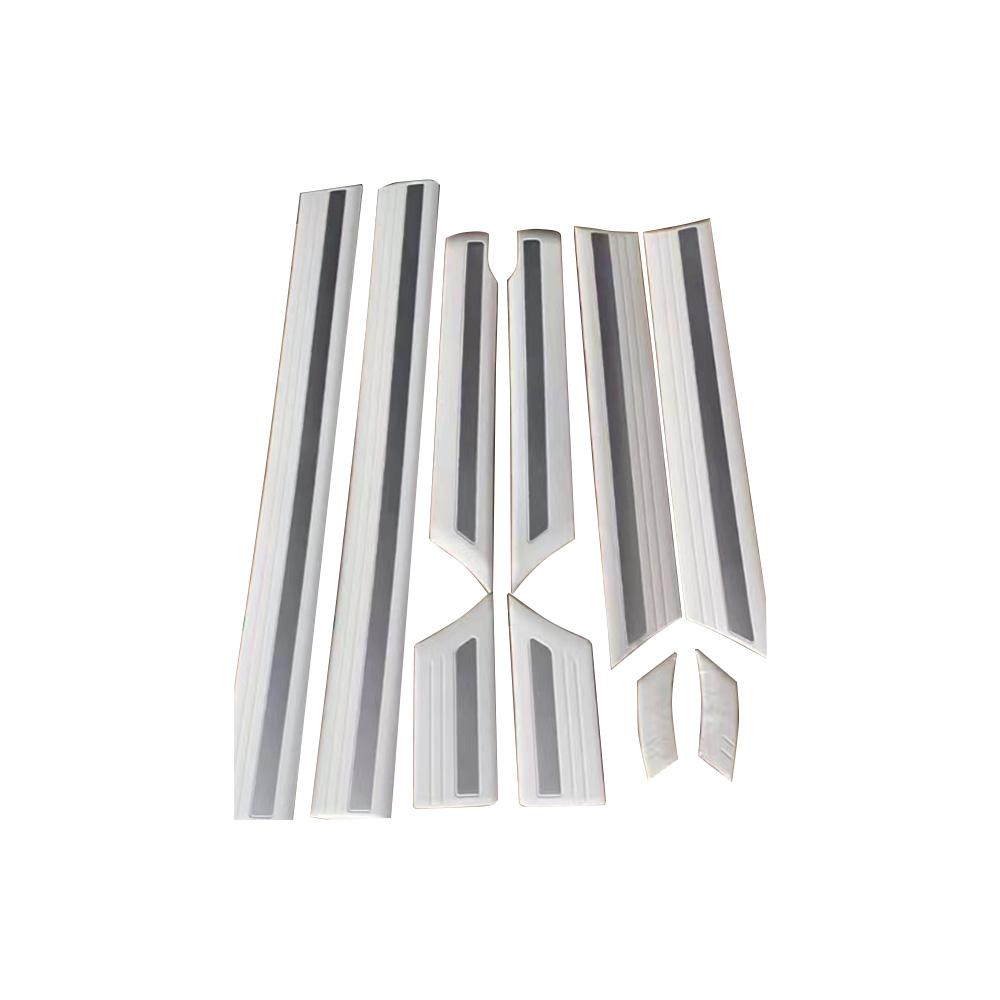 REPLACEMENT CAR DOORS MOULDING, 2003-2007, FOR TOYOTA LAND CRUSIER FJ100 4700