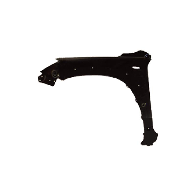 REPLACEMENT FRONT FENDER WITH FENDER FLARES HOLE LH, FOR TOYOTA RAV4, 53812-42240