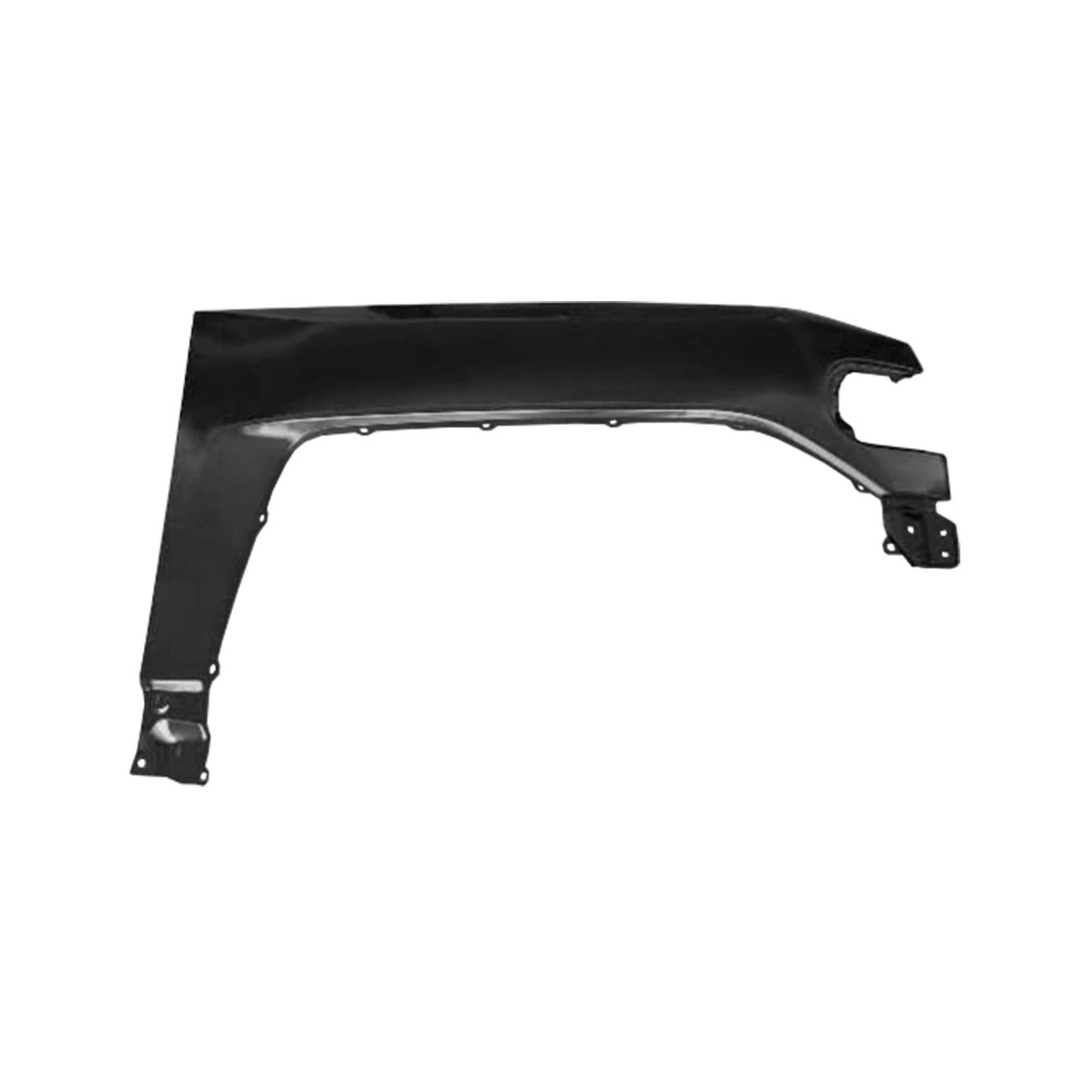 REPLACEMENT FRONT FENDER RH, FOR TOYOTA LANDCRUSER FJ