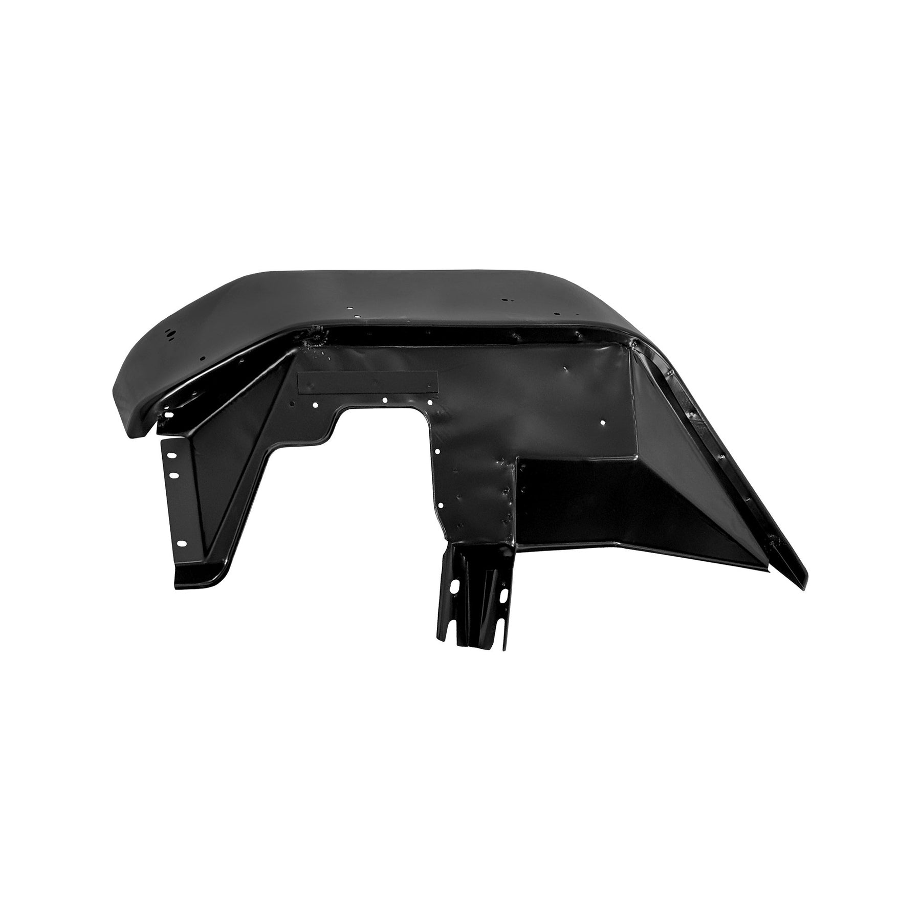 FRONT FENDER RH(ST)(CUSTOM-MADE), 1968-1984, FOR TOYOTA LAND CRUISER FJ40/FJ45
, (STEEL)