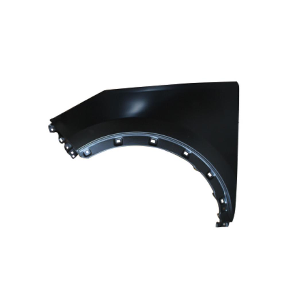 REPLACEMENT FRONT FENDER LH WITHOUT HOLE, 2011, FOR KIA SPORTAGE, 66311-3W000