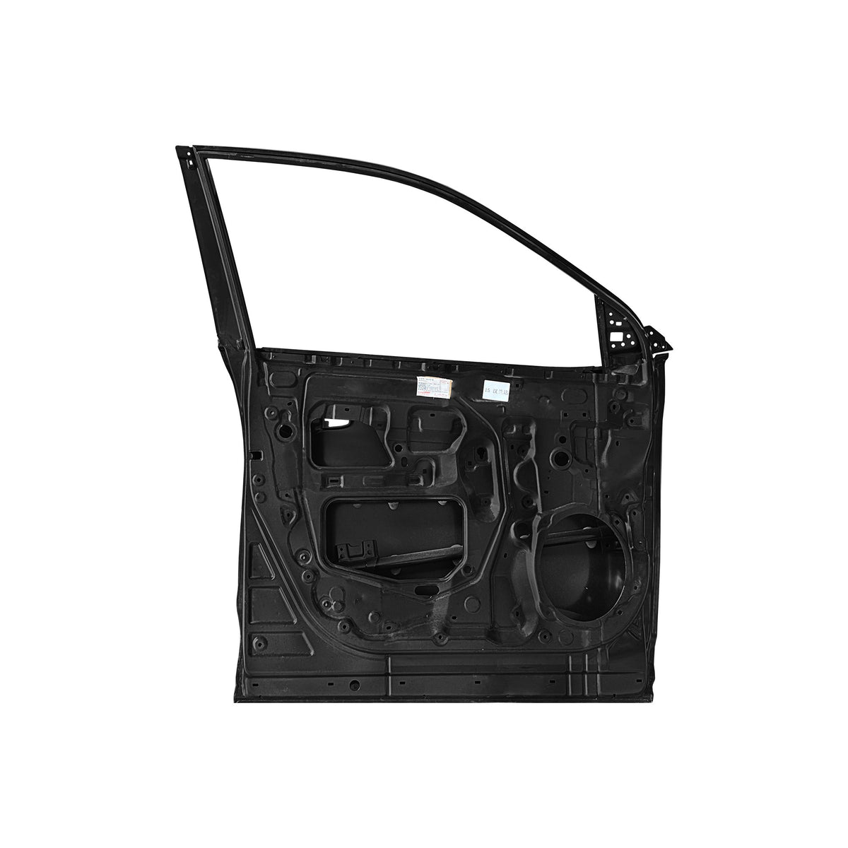 REPLACEMENT FRONT DOOR LH, 2015, FOR TOYOTA HIGHLANDER, 67002-0E040