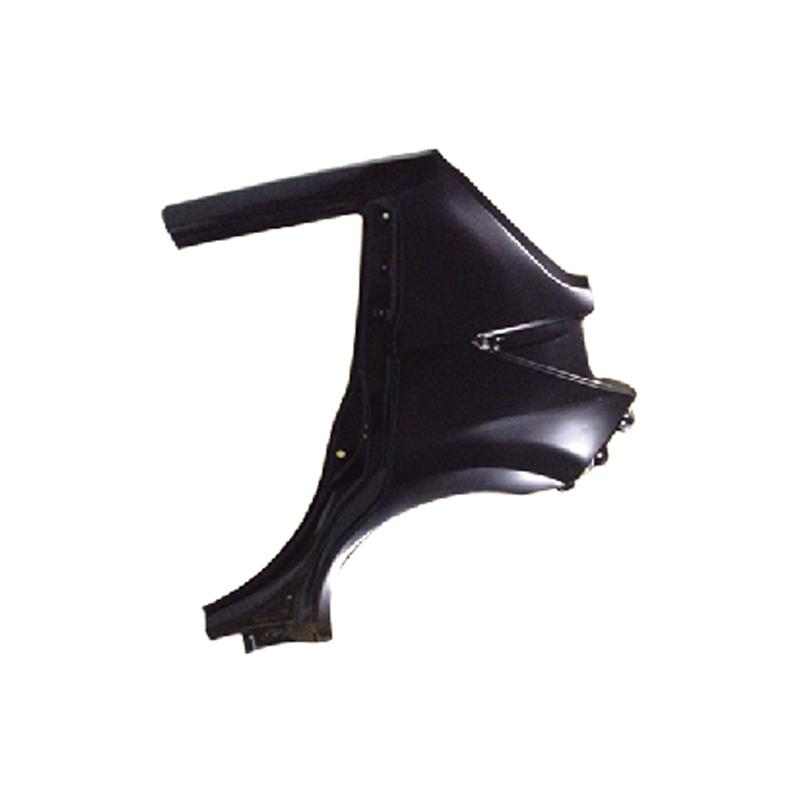 REPLACEMENT REAR FENDER(FOR SEDAN) LH, 2005-2010, FOR NISSAN TIIDA, 78101-ED930