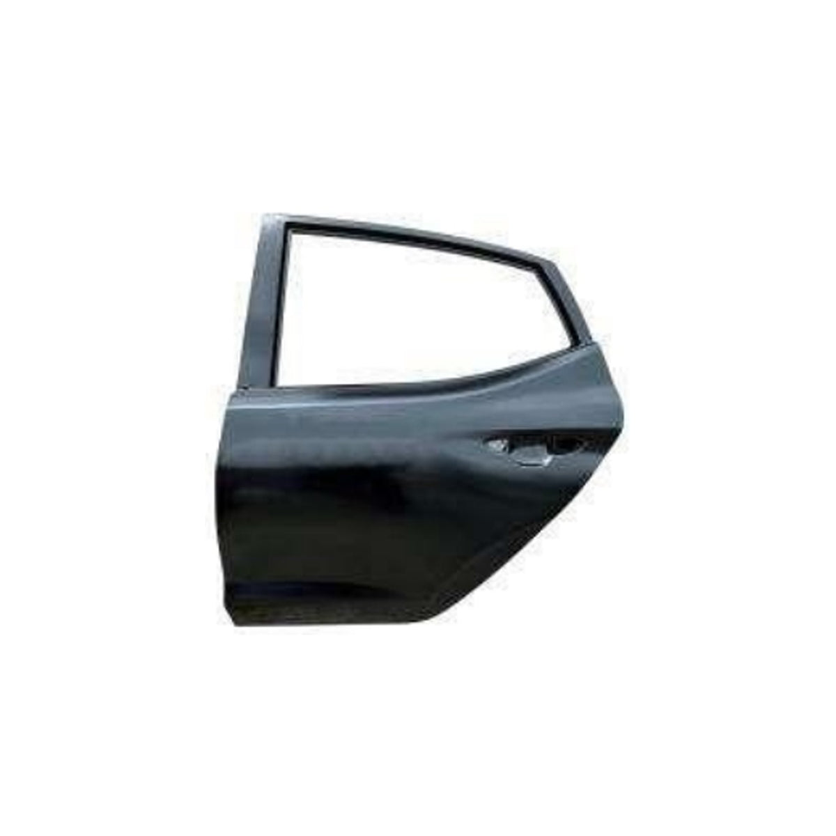 REPLACEMENT REAR DOOR LH, 2022, FOR HYUNDAI I10