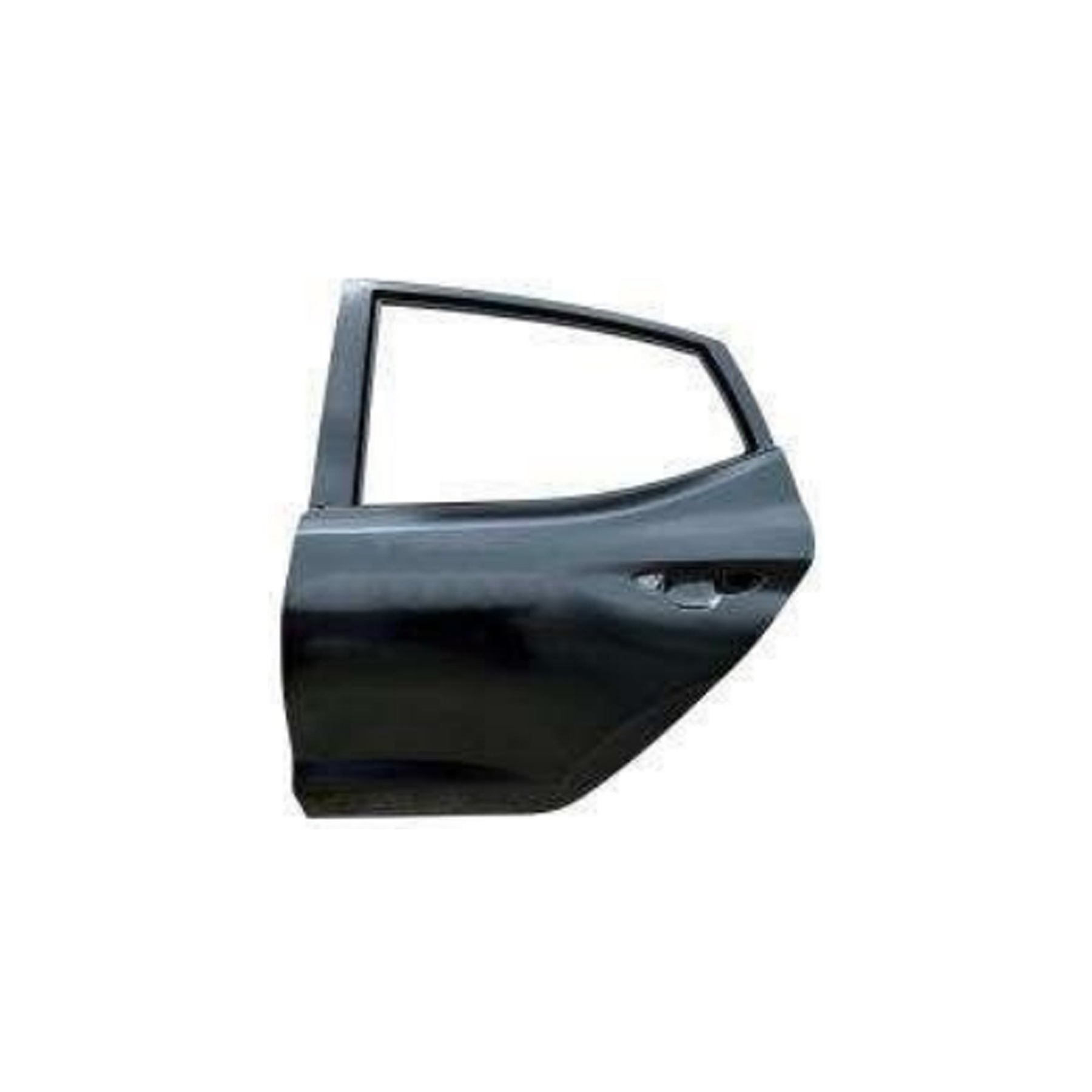 REPLACEMENT REAR DOOR LH, 2022, FOR HYUNDAI I10