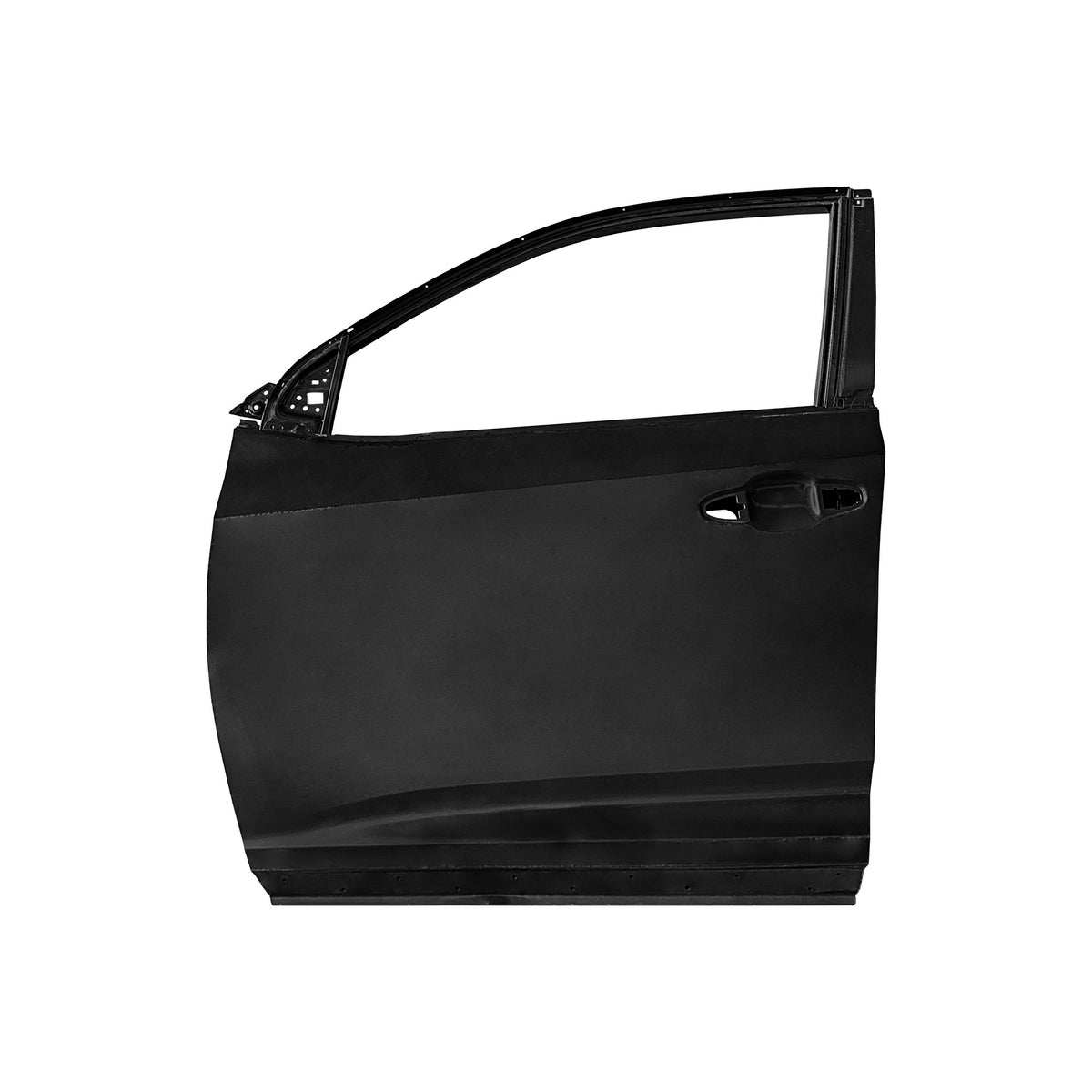 REPLACEMENT FRONT DOOR LH, 2015, FOR TOYOTA HIGHLANDER, 67002-0E040