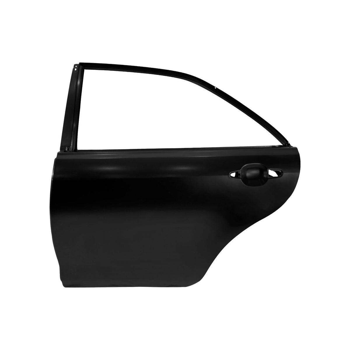 REPLACEMENT REAR DOOR LH, 2006-2010, FOR TOYOTA CAMRY, 67003-06140
