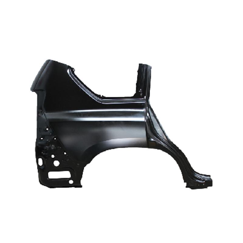 REPLACEMENT REAR FENDER RH, 2010, FOR TOYOTA PRADO FJ150, (STEEL)