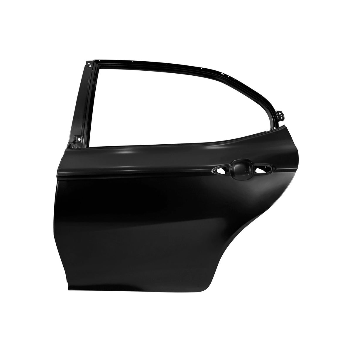 REPLACEMENT REAR DOOR LH, 2018, FOR TOYOTA CAMRY, 67004-06330