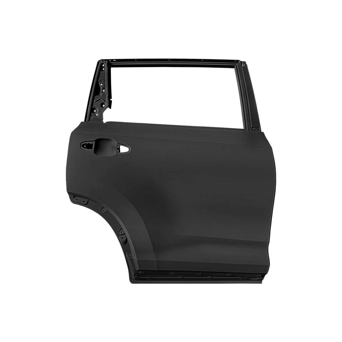 REPLACEMENT REAR DOOR RH, 2015, FOR TOYOTA HIGHLANDER, 67003-0E040