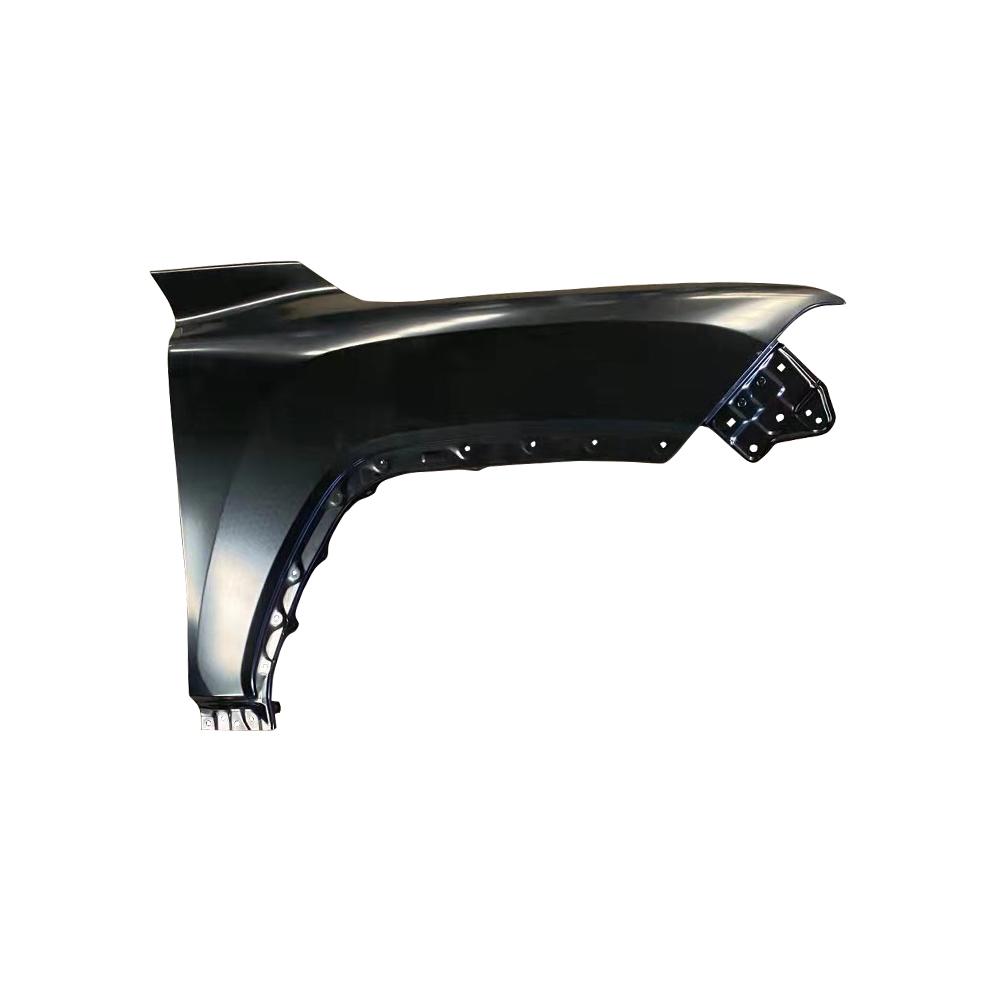 REPLACEMENT FRONT FENDER RH, 2021, FOR TOYOTA LAND CRUISER, ALUMINUM