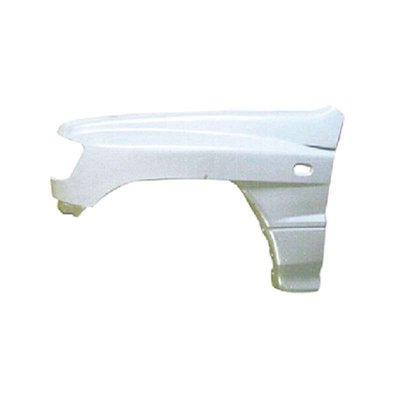 REPLACEMENT FRONT FENDER LH, FOR MITSUBISHI PAJERO V33