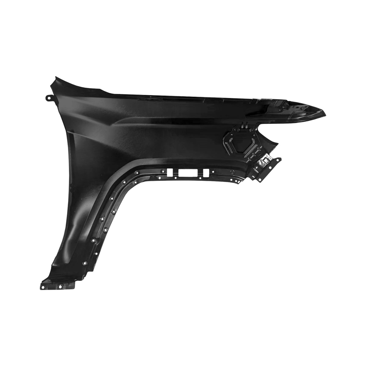 REPLACEMENT FRONT FENDER LH, 2024-, FOR GMC CANYON, 84755322, (STEEL)