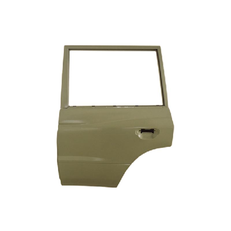 REPLACEMENT REAR DOOR LH, FOR MITSUBISHI PAJERO V33