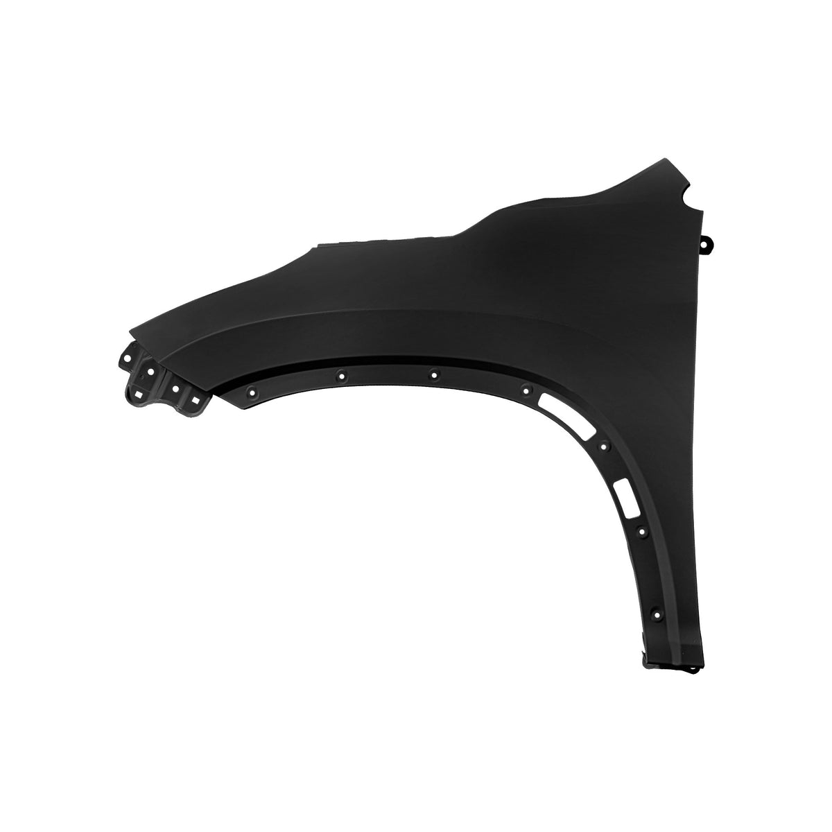 REPLACEMENT FRONT FENDER LH, 2015, FOR TOYOTA HIGHLANDER, 53802-0E120
