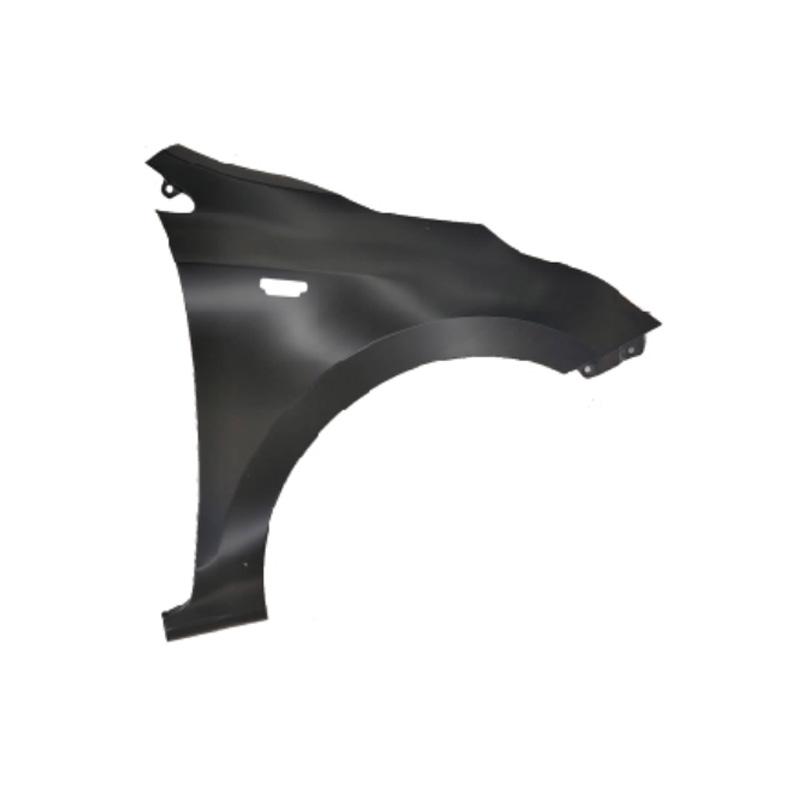 REPLACEMENT FRONT FENDER RH(W/ HOLE), 2017, FOR KIA RIO