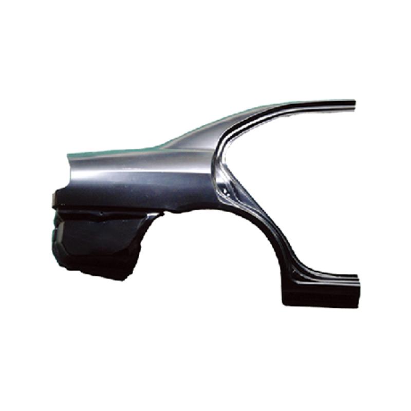 REPLACEMENT REAR FENDER RH, FOR MITSUBISHI LANCER, MR586890