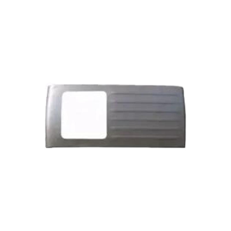 REPLACEMENT BODY SHIELD WITH WINDOW, FOR MITSUBISHI PAJERO V33
