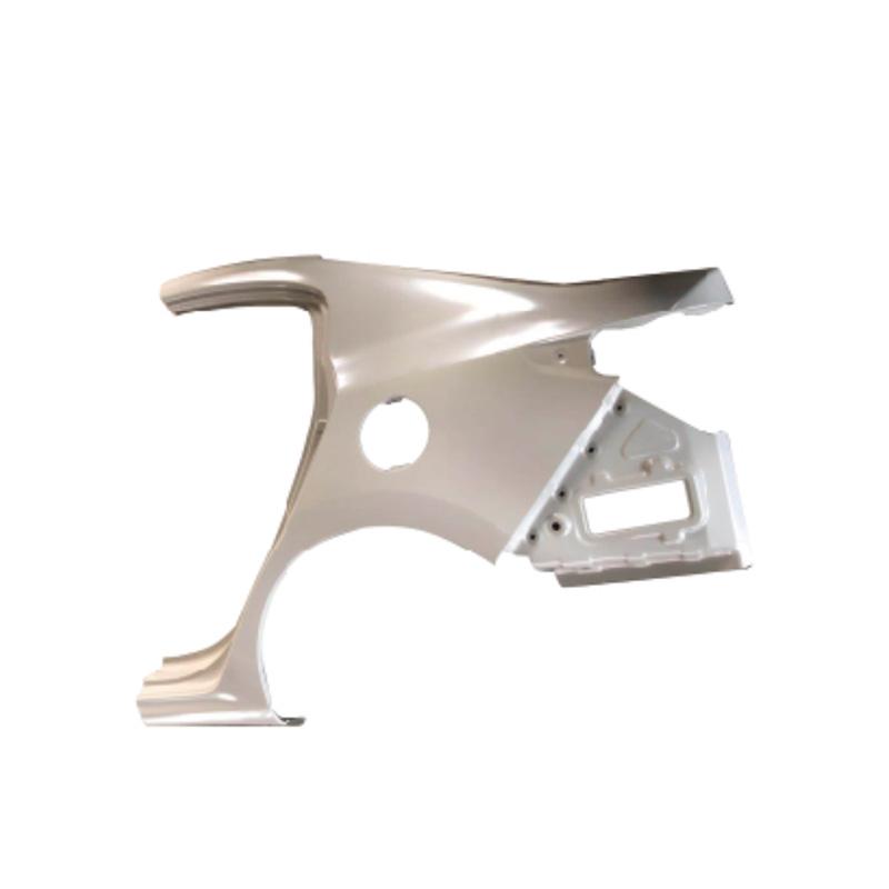 REPLACEMENT REAR FENDER LH, 2017, FOR KIA RIO