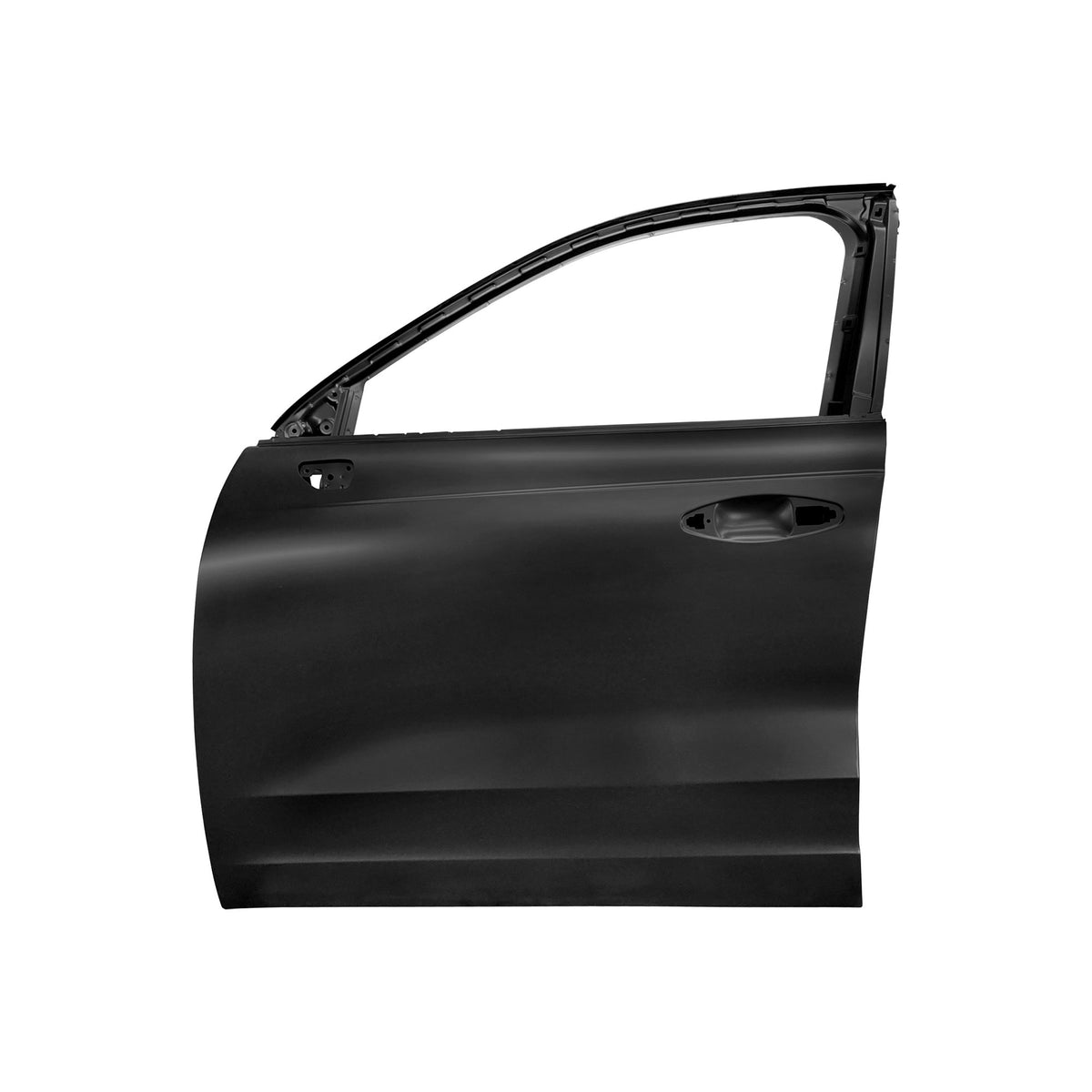 REPLACEMENT FRONT DOOR LH W/O MOULDING, FOR GWM HAVAL JOLION, 6101100AST