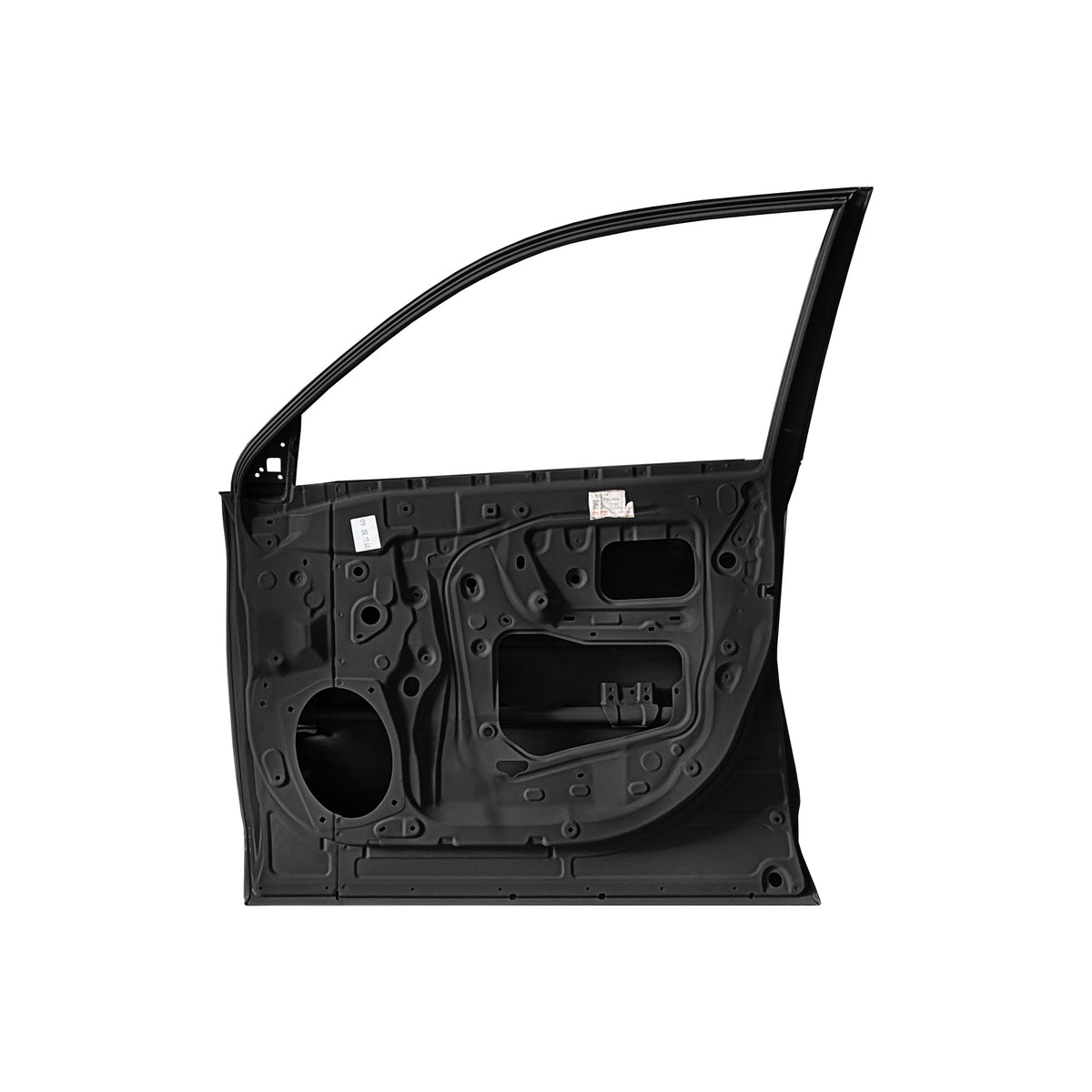 REPLACEMENT FRONT DOOR RH, FOR TOYOTA HIGHLANDER, 67002-0E040