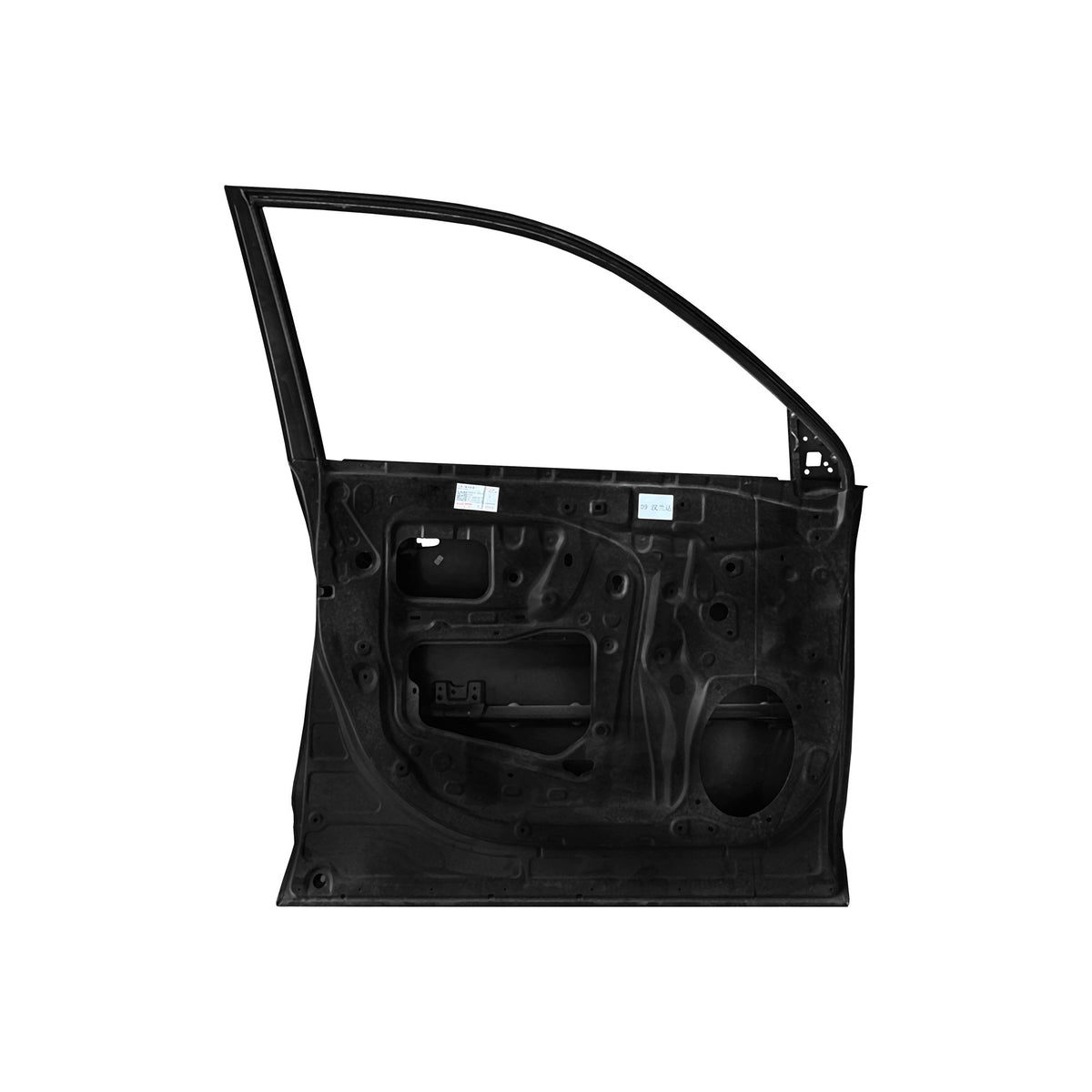 REPLACEMENT FRONT DOOR LH, FOR TOYOTA HIGHLANDER, 67002-0E040