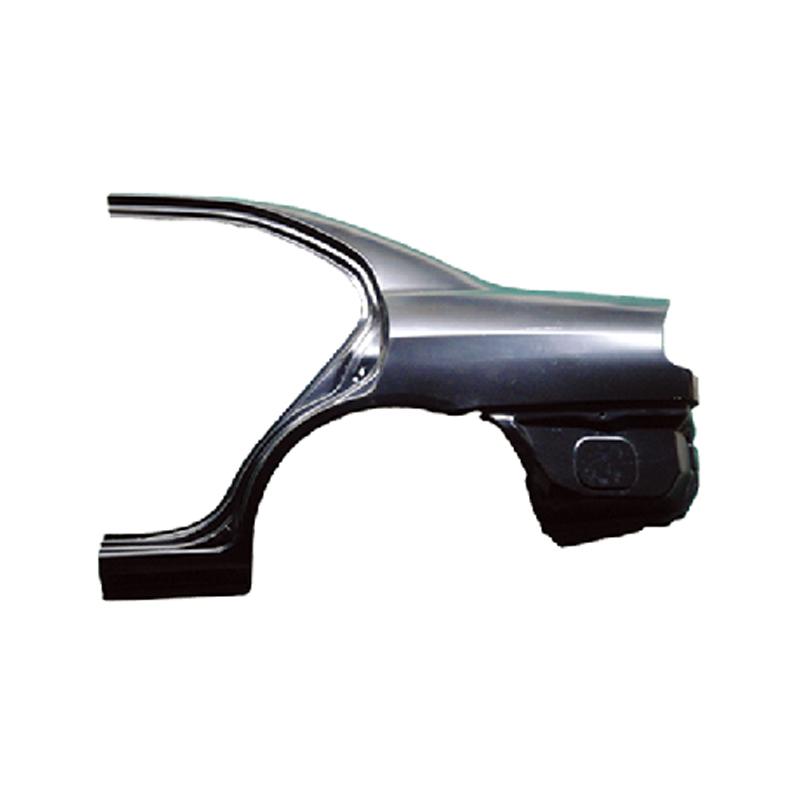 REPLACEMENT REAR FENDER LH, FOR MITSUBISHI LANCER, MR586889