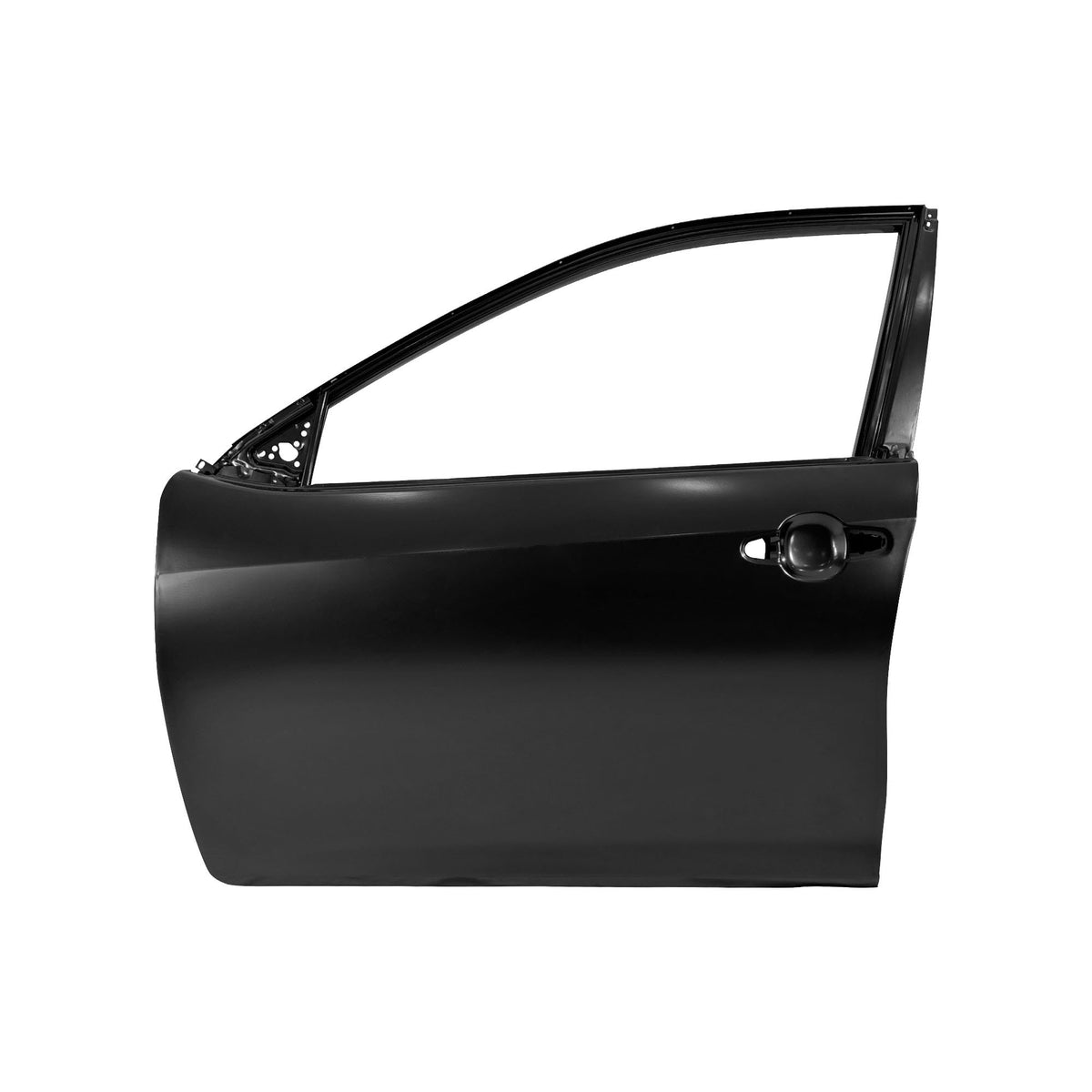 REPLACEMENT FRONT DOOR LH, 2012, FOR TOYOTA CAMRY, 67001-06190