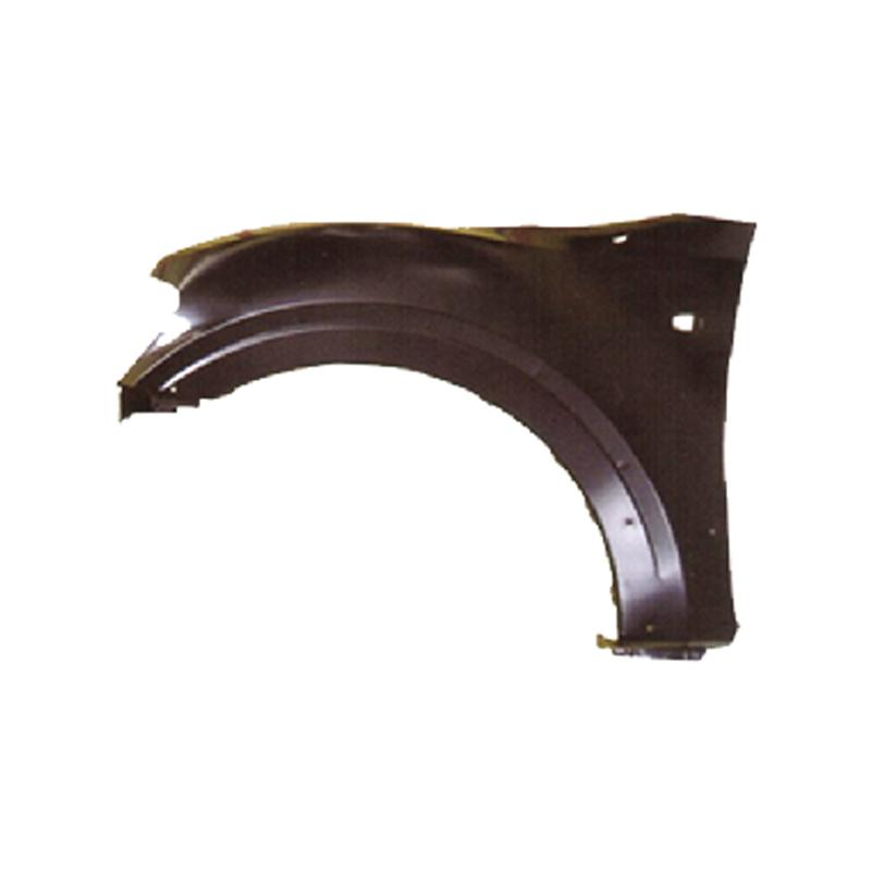 REPLACEMENT FRONT FENDER LH, FOR MITSUBISHI PAJERO V73, MR496891